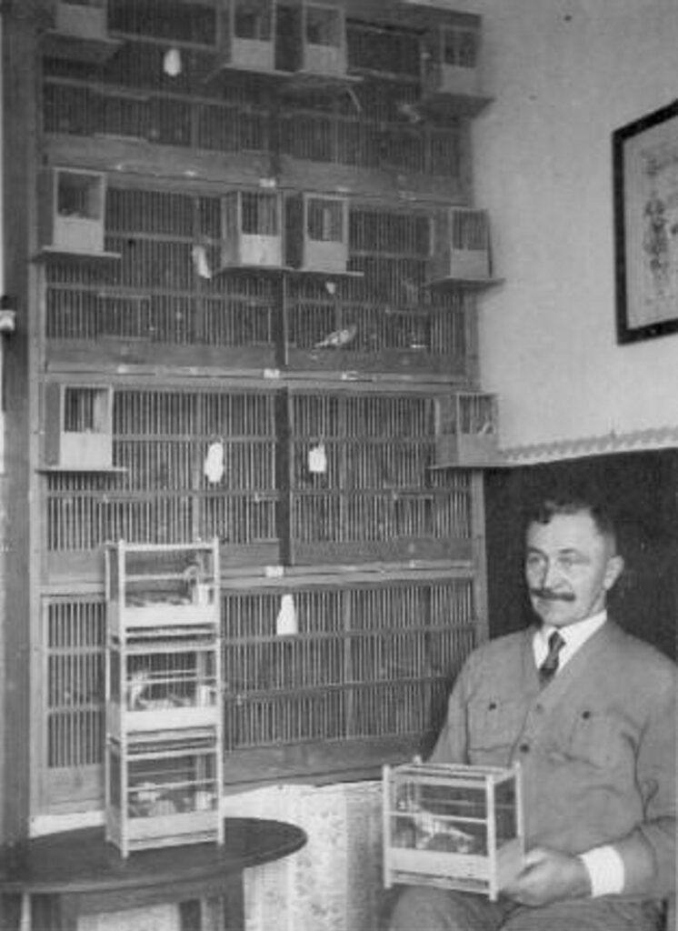 Oskar Müller 1938