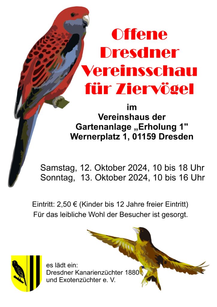 Plakat_Vereinsschau_2024